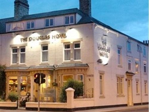 The Douglas Hotel Hartlepool